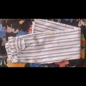 Joe’s “Blake” cropped pants